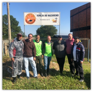 igreja do nazareno local atuante no RS faith in action